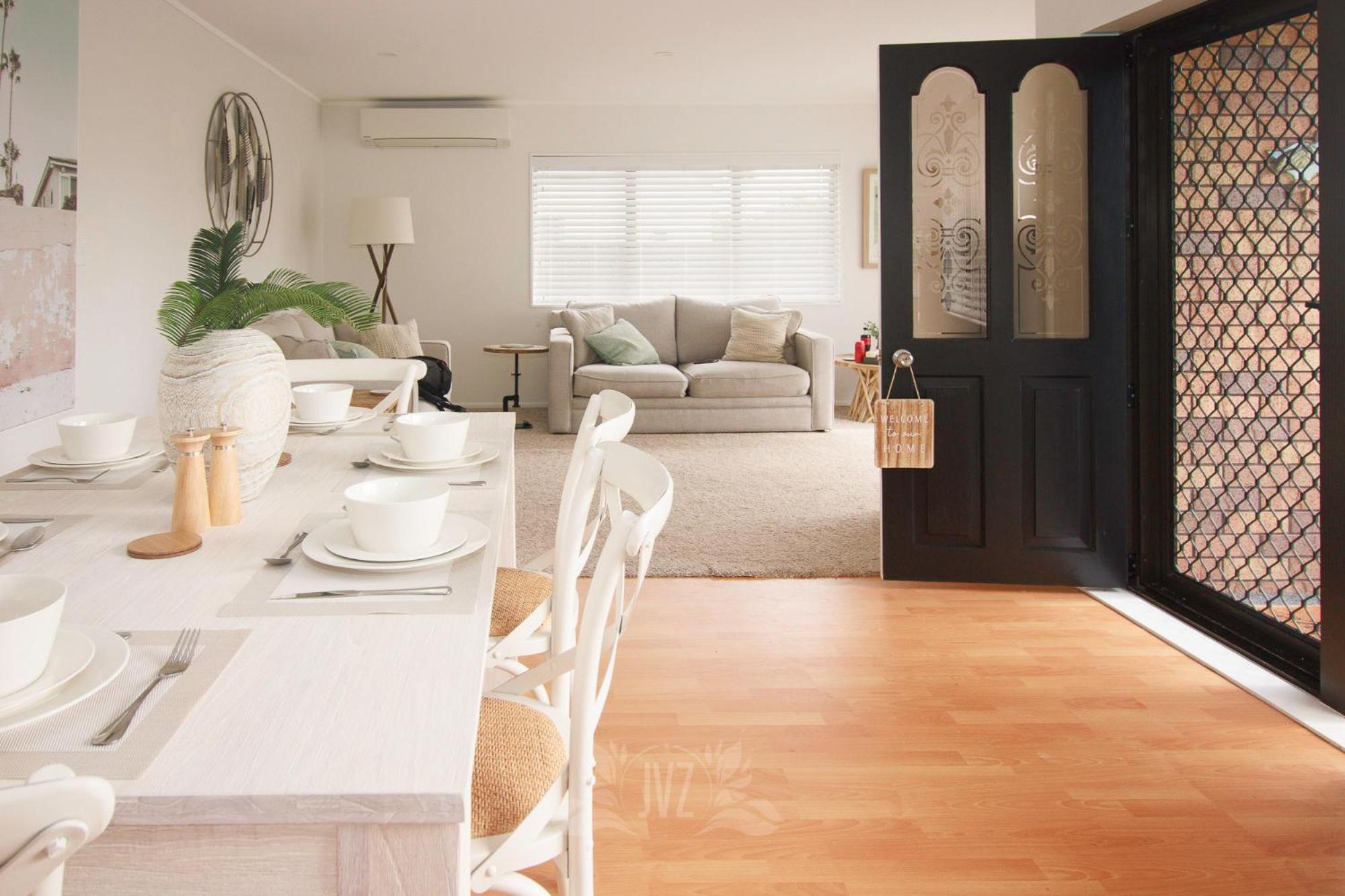Salty Breeze Beach House Orewa Exteriér fotografie