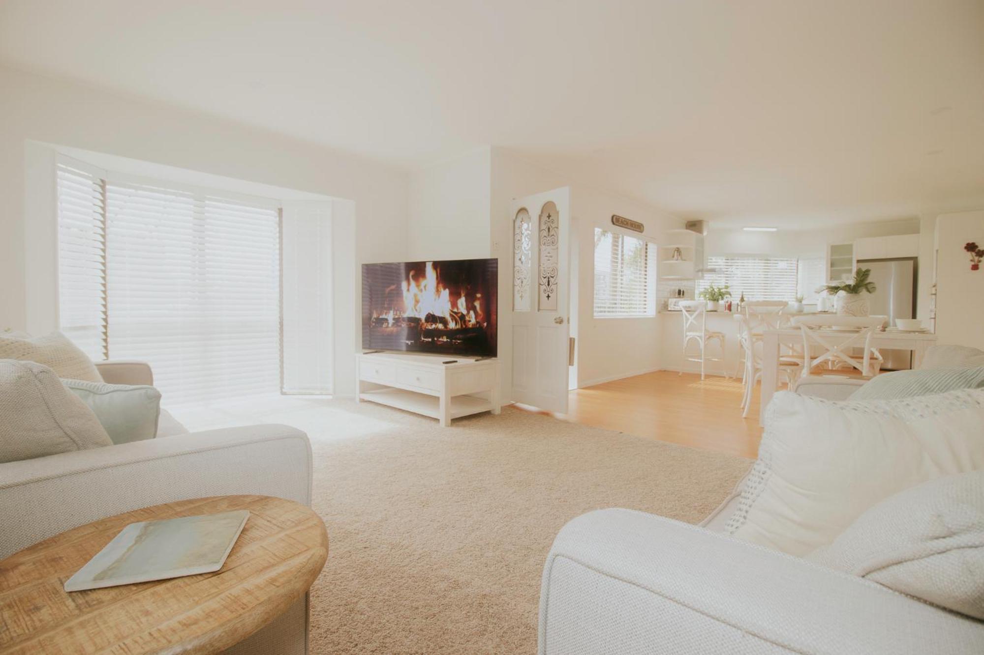 Salty Breeze Beach House Orewa Exteriér fotografie