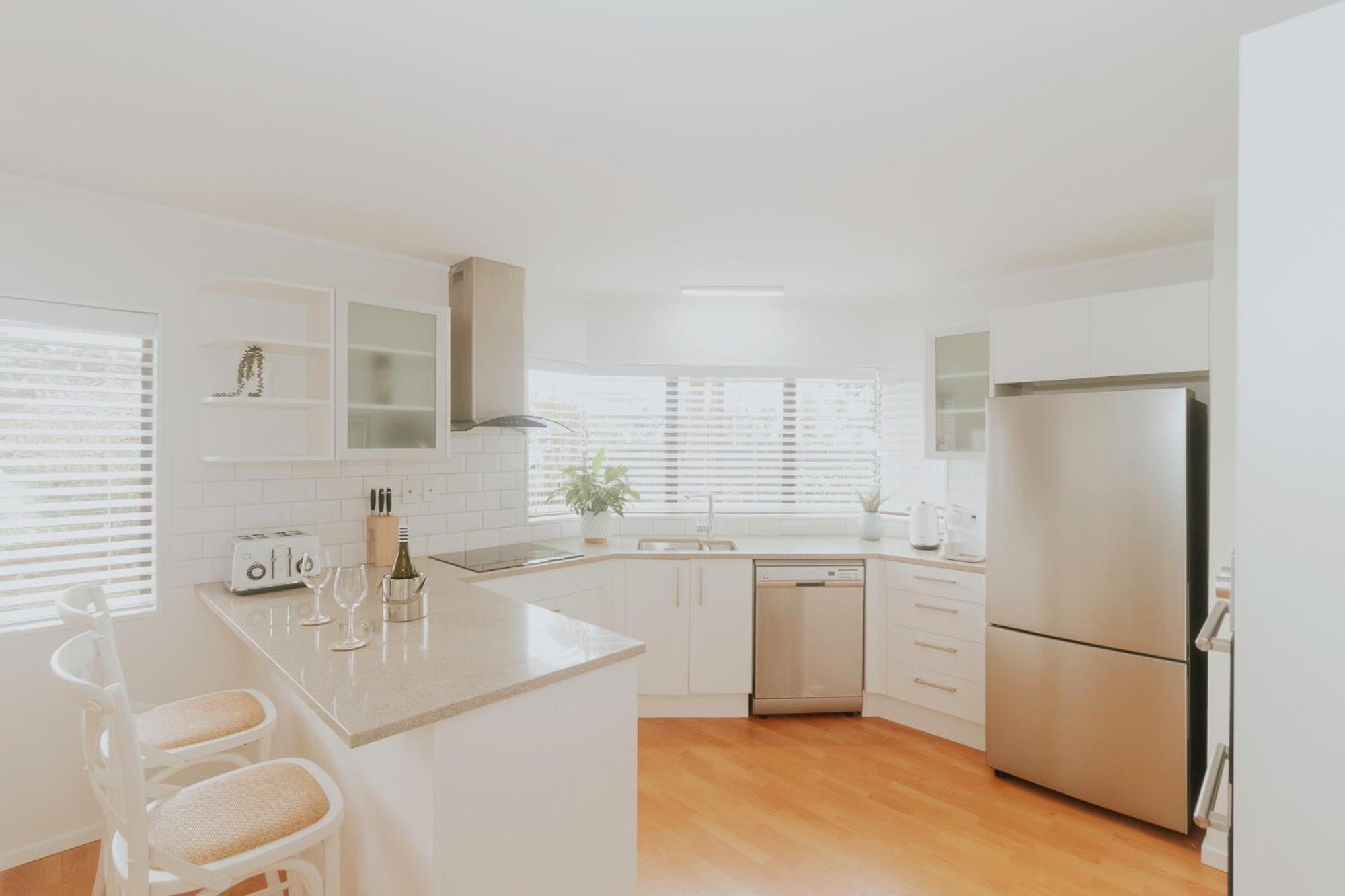 Salty Breeze Beach House Orewa Exteriér fotografie